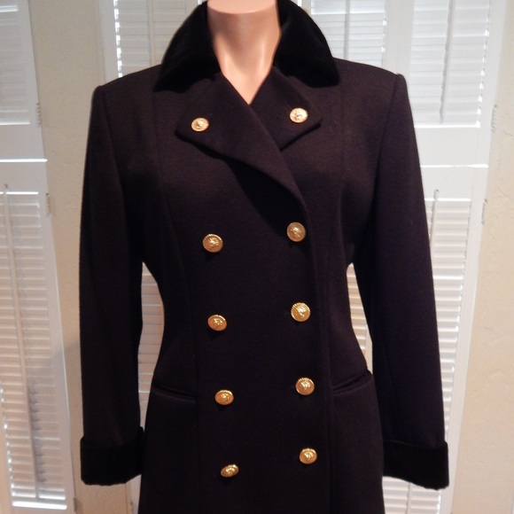 Casual Corner Jackets & Coats Vintage Casual Corner Knit Coat